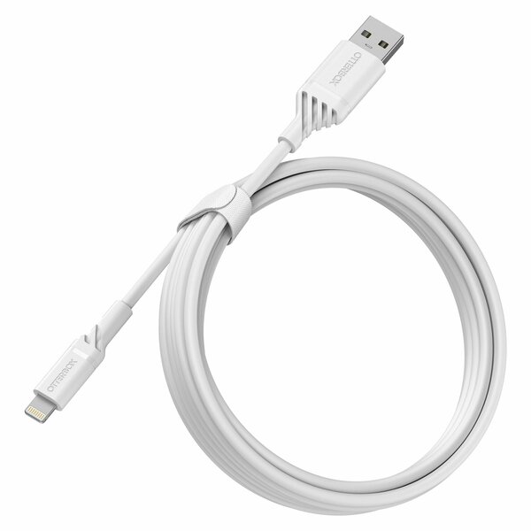 Otterbox Standard Usb A To Apple Lightning Cable 2m, Cloud Dream 78-80970